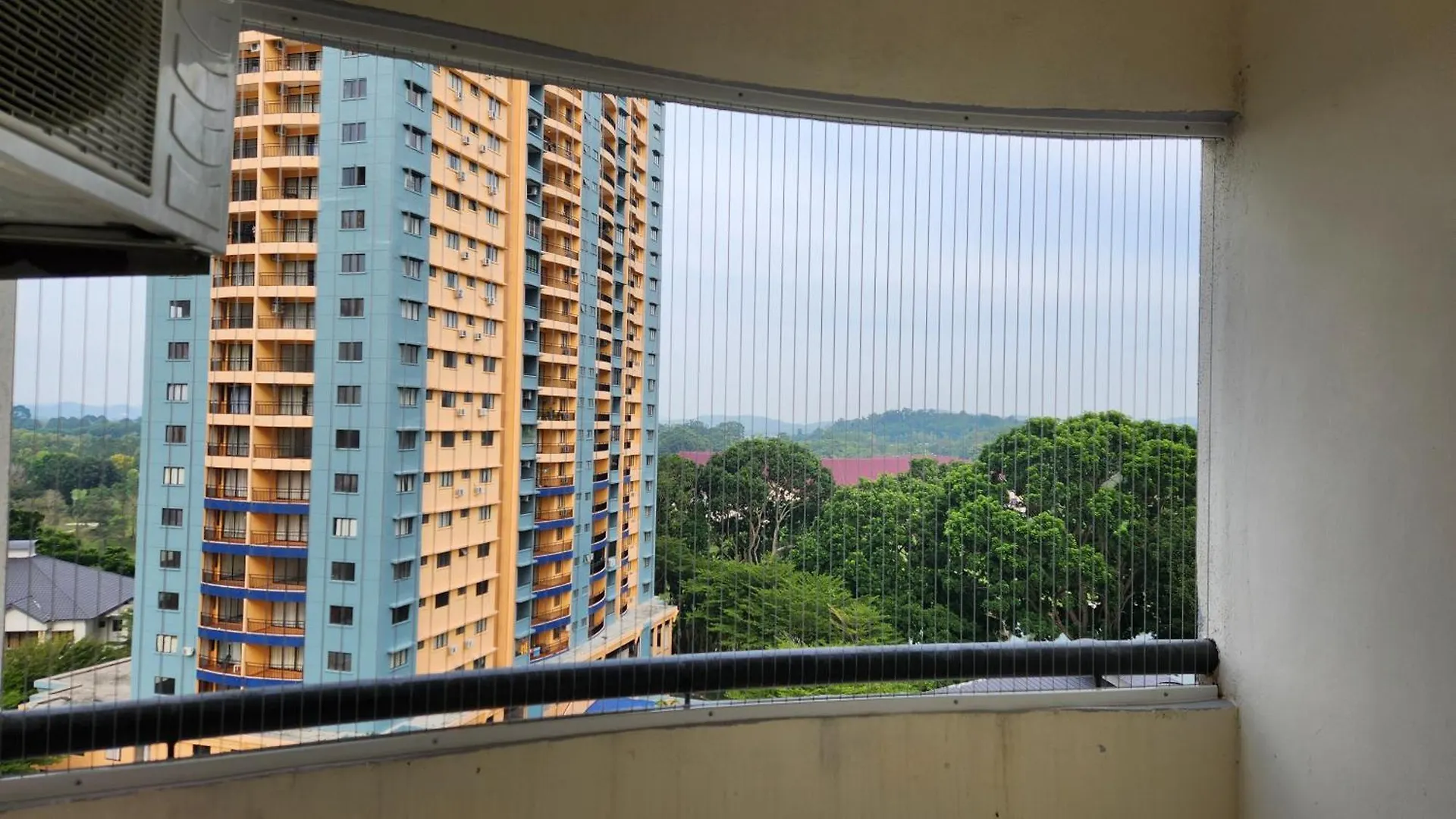 Condo D'Savoy @ Alor Gajah, Melaka Apartmanhotel