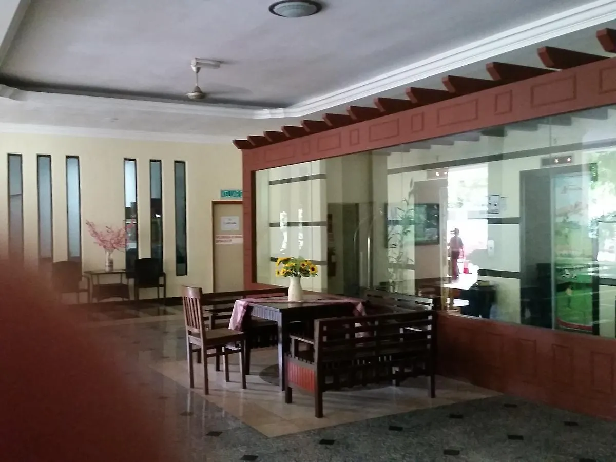 Condo D'Savoy @ Alor Gajah, Melaka Apartmanhotel Malacca