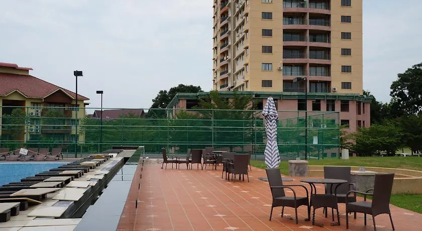 Apartmanhotel Condo D'Savoy @ Alor Gajah, Melaka