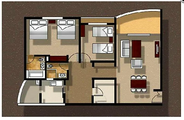 Apartmanhotel Condo D'Savoy @ Alor Gajah, Melaka