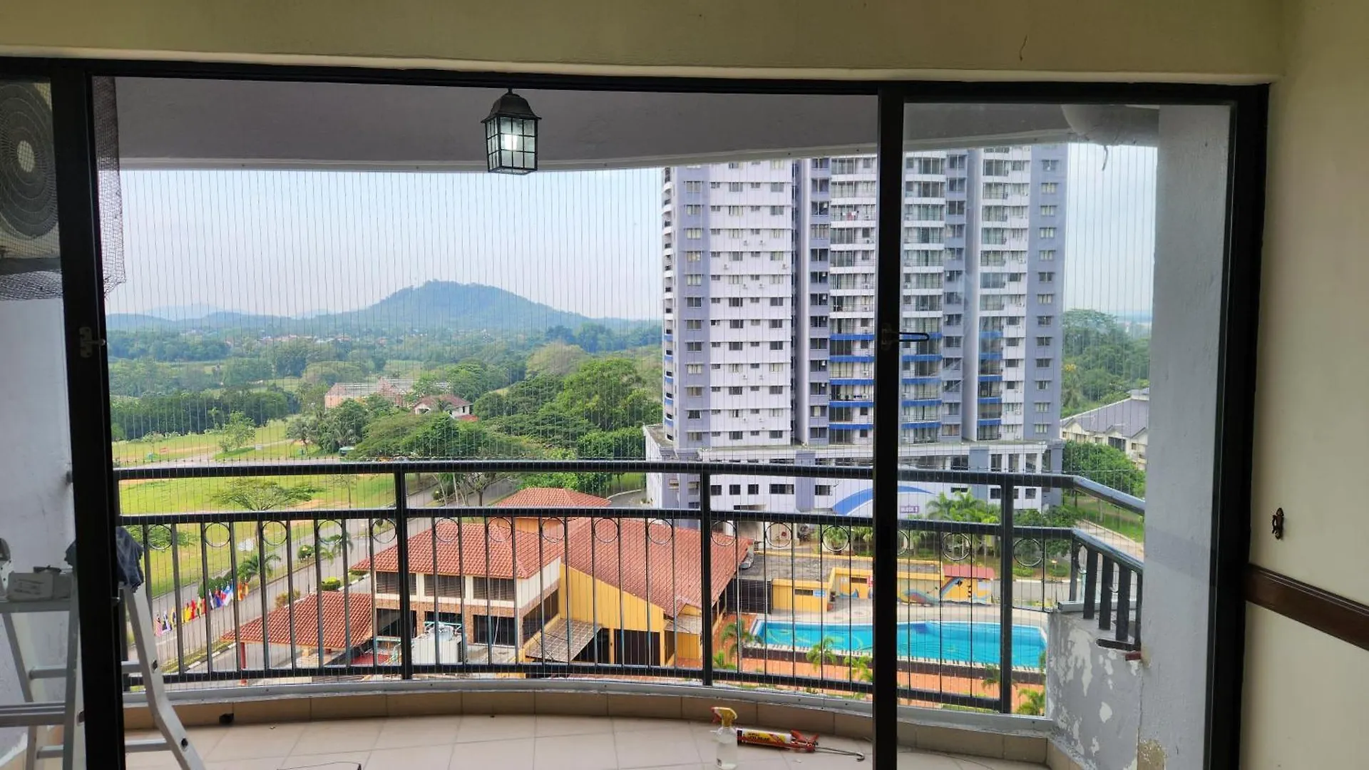 Condo D'Savoy @ Alor Gajah, Melaka شقة فندقية