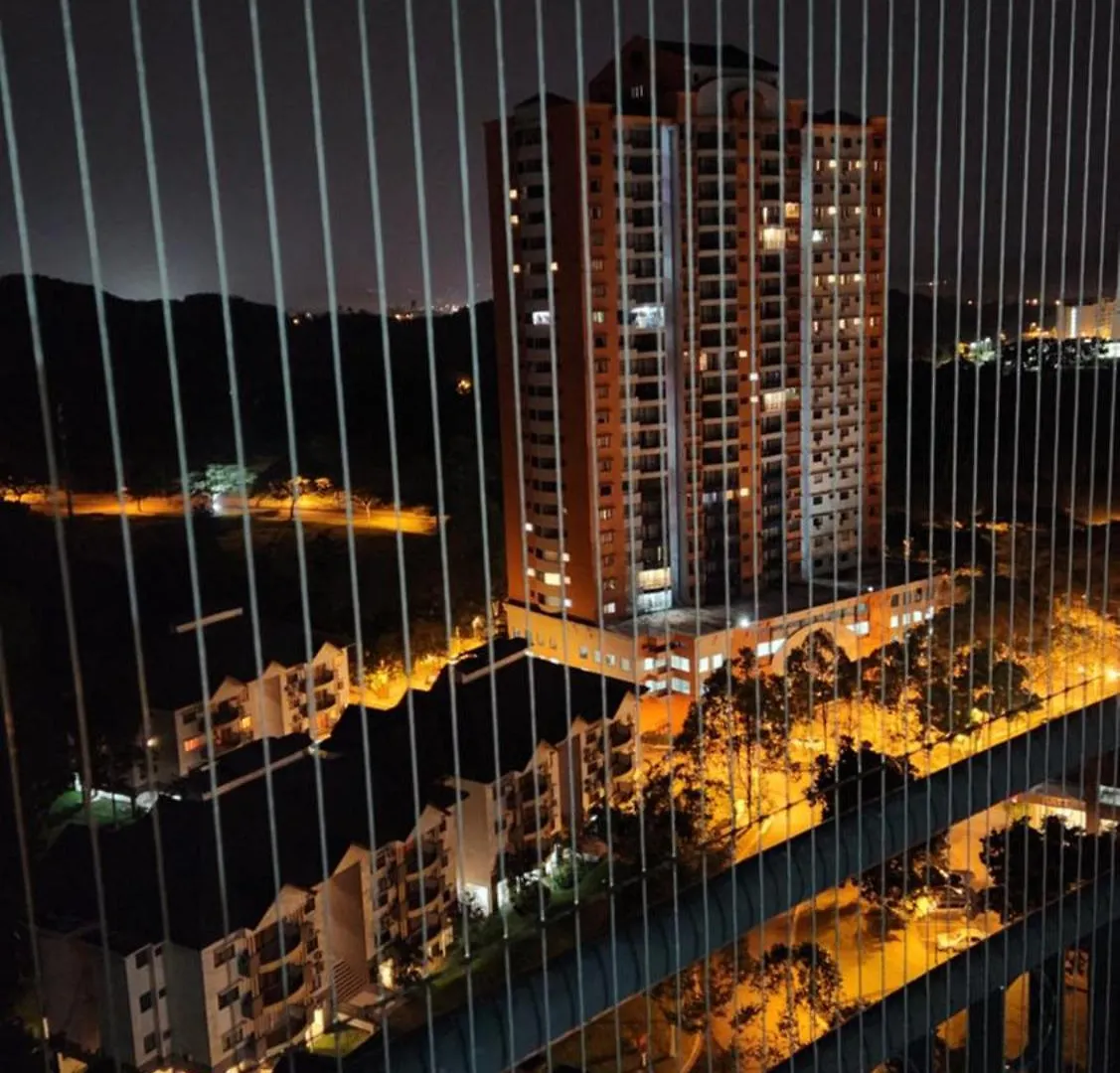Condo D'Savoy @ Alor Gajah, Melaka شقة فندقية ملقا