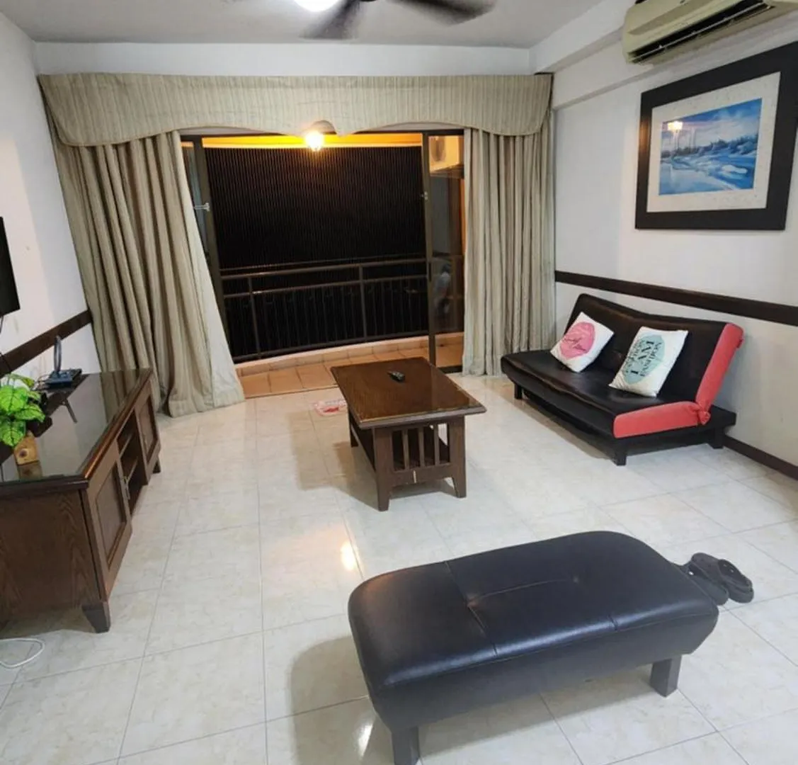 شقة فندقية Condo D'Savoy @ Alor Gajah, Melaka