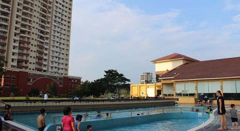Condo D'Savoy @ Alor Gajah, Melaka ماليزيا