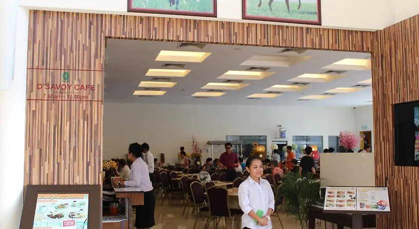 شقة فندقية Condo D'Savoy @ Alor Gajah, Melaka ماليزيا