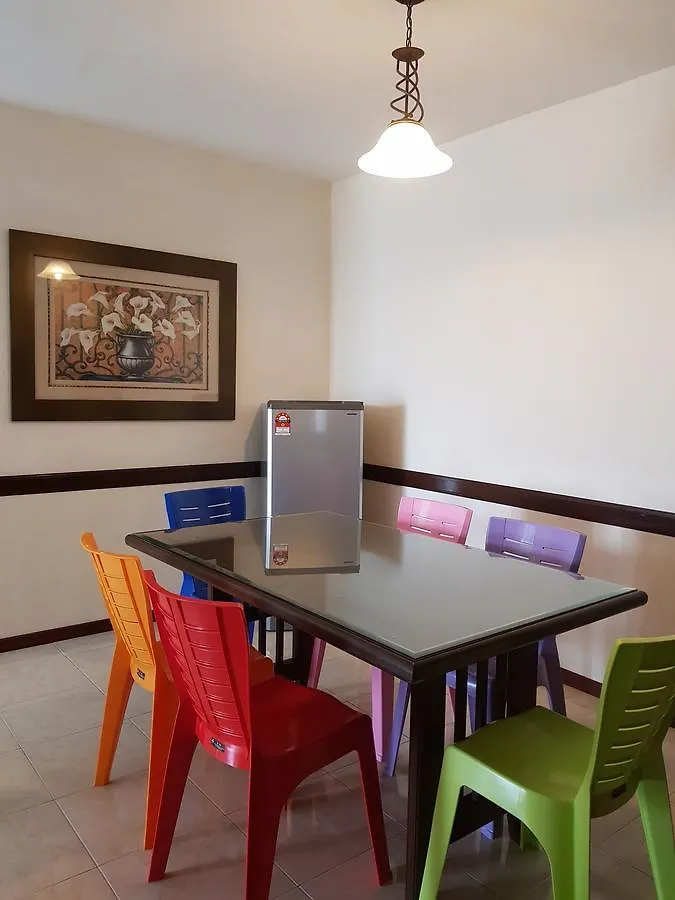 Condo D'Savoy @ Alor Gajah, Melaka 0*, ملقا ماليزيا