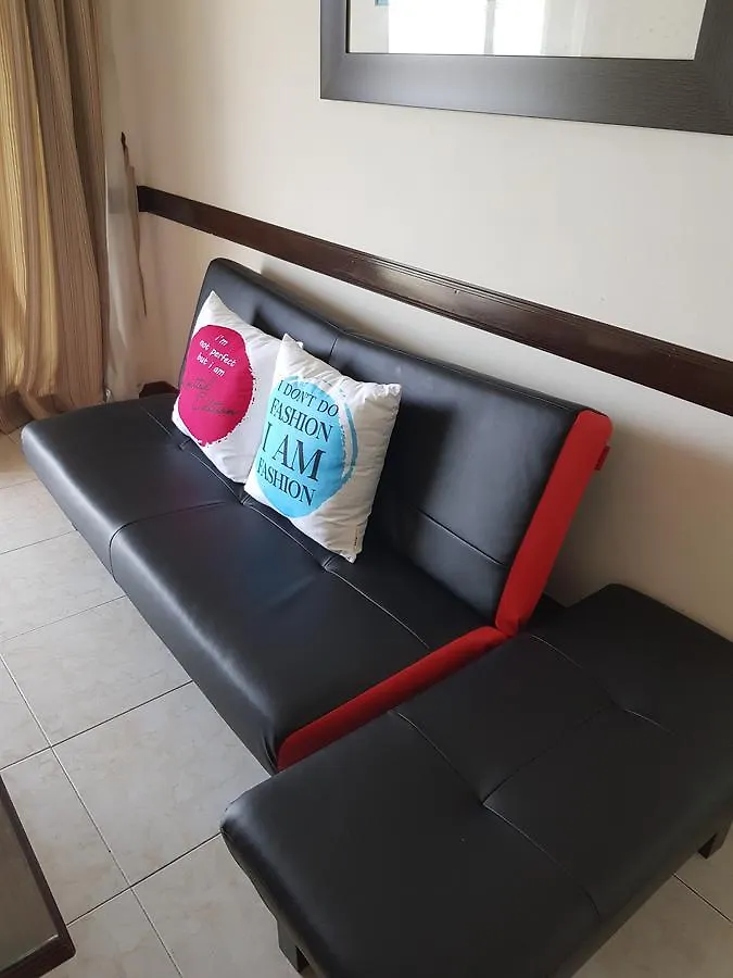 Condo D'Savoy @ Alor Gajah, Melaka شقة فندقية ملقا